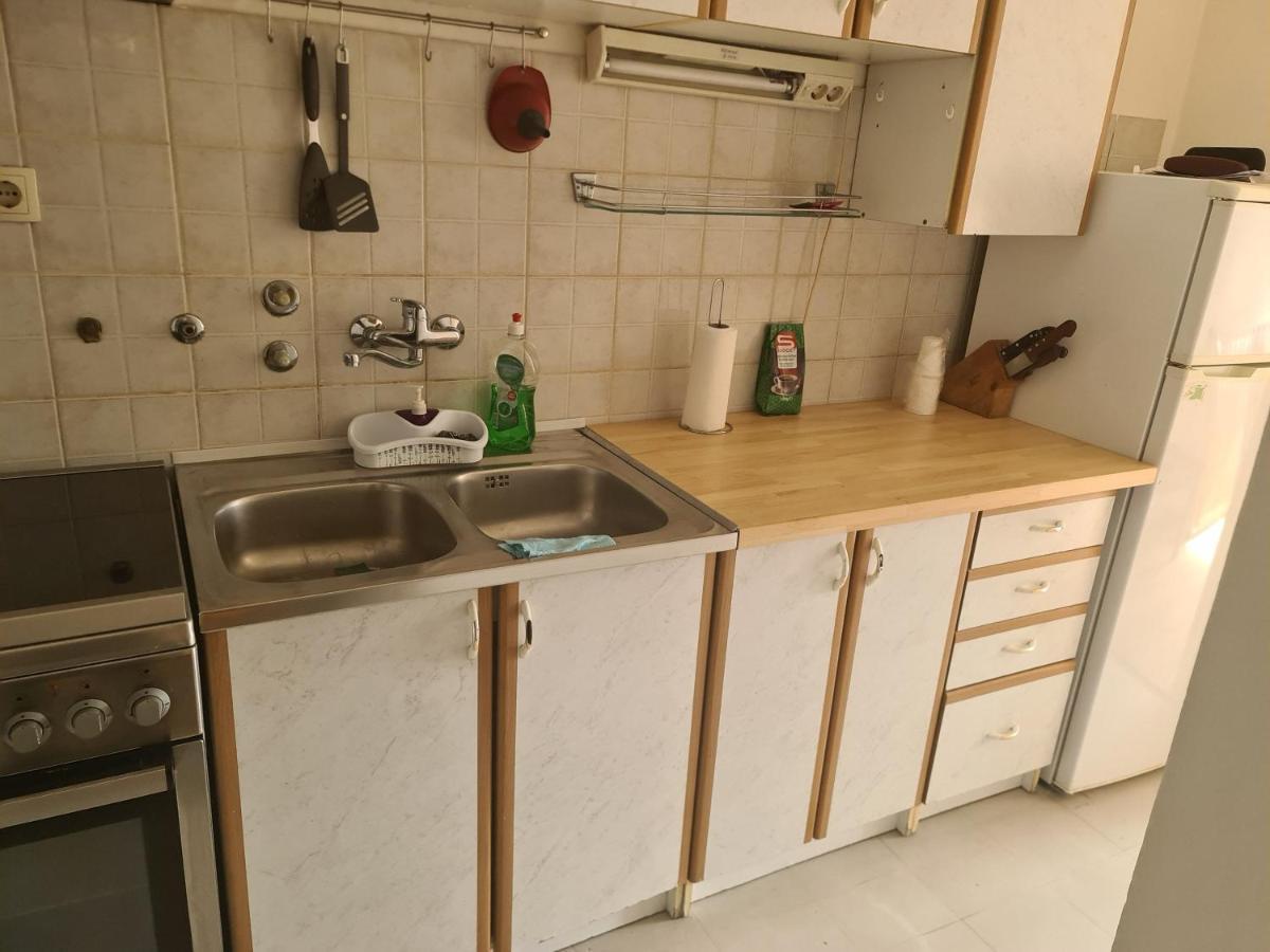 Apartman U Velikoj Gorici Zeljko ヴェリカ・ゴリツァ エクステリア 写真