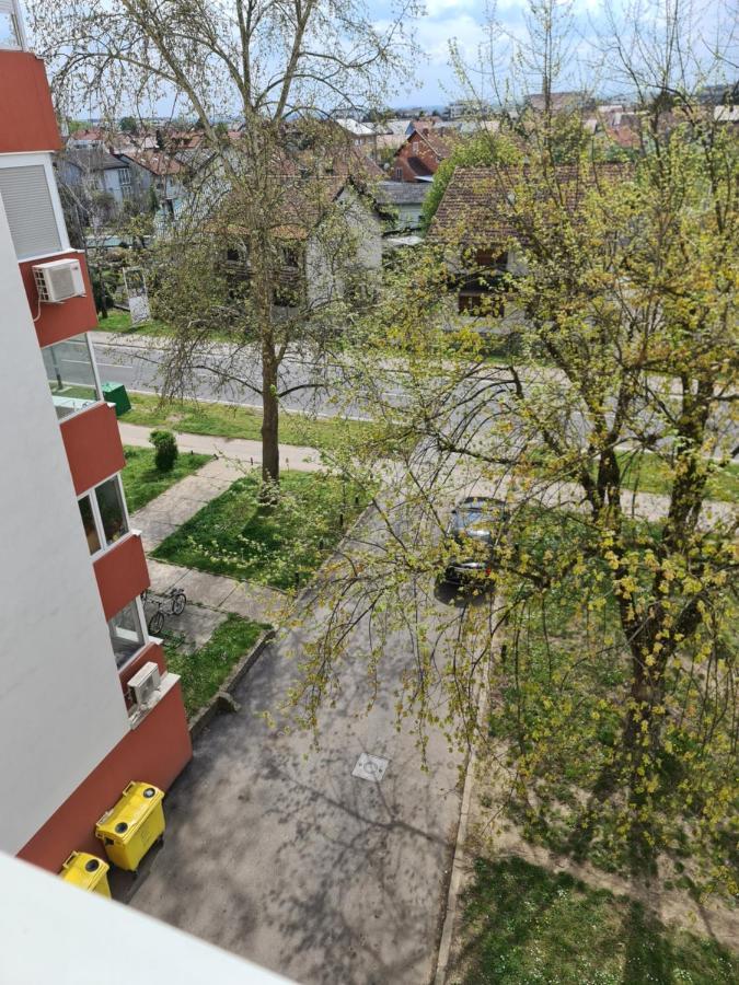 Apartman U Velikoj Gorici Zeljko ヴェリカ・ゴリツァ エクステリア 写真